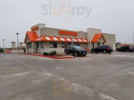 Whataburger outside