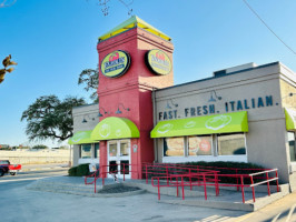 Fazoli's inside