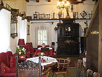 Café im Schloss inside