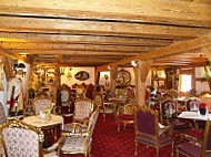 Café im Schloss food