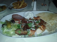 Sousta Greek Taverna food