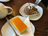 Mackenzie's Coffee House Patisserie food