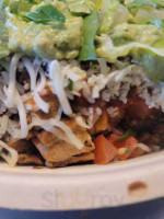 Chipotle Mexican Grill food