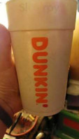 Dunkin' food