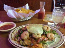 Don Eduardo's Mexican Grill food