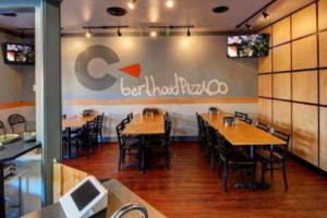 Berthoud Pizza Company inside