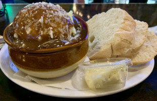 Dublin's Irish Pub food