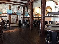 Arthur Restaurant & Bar inside
