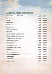 JedlersdorferAlm - die Großstadtalm menu