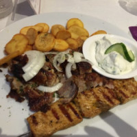 Waldcafe Restaurant Dionysos food