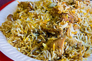 Restaurant Indien Shalimar food