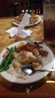 New China Buffet food