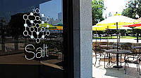 SALT Bistro inside