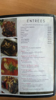 Tasty Thai menu
