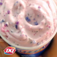 Dairy Queen food