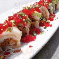 Sushi Tora food