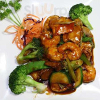 Jj Garden Asian Gourmet food
