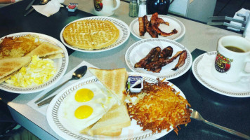 Waffle House food