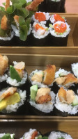 Sushi Hi food
