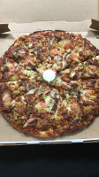 Mimo's Pizzas food