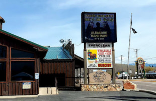 Kt's Hayloft Saloon outside