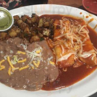 Arroyos Mexican food