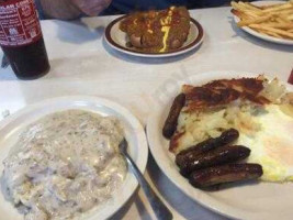 Famous Milan Coney Island food