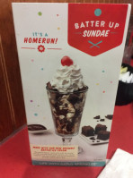 Friendly's food