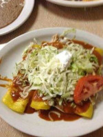 Los Portales Mexican inside