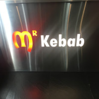 Mr Kebab food
