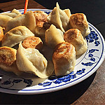 Star Dumplings inside