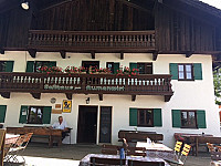 Landgasthaus Aumanwirt inside