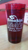 Smokin Ricks' Hickory House food