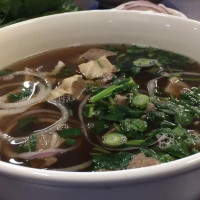 Pho Dien food