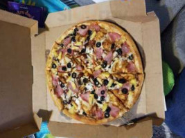 Domino's Pizza food