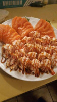 Ichiyami Buffet Sushi inside