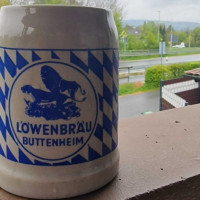 Brauerei Löwenbräu food