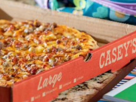 Casey's Carry-out Pizza food