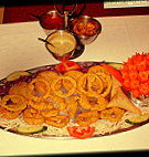 Les Delices de Bombay food