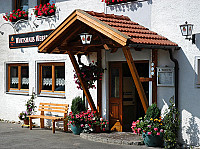 Wirtshaus Weber outside