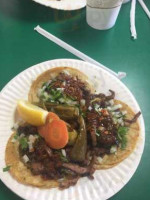 Deliciosos Tacos Castroville food