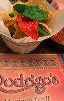 Rodrigo’s Mexican Grill food