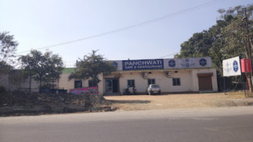 Panchwati Bar Restaurant outside