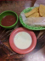 El Palenque food