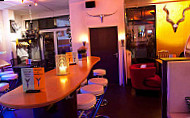 Cosmo Bar + Lounge Bar food