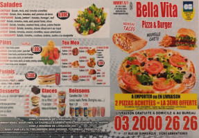 Bella Vita food