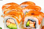 Milly Sushi food