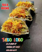 Taco Loco food
