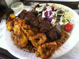 Afghan Kabob food