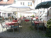 Café Im Winzerhof inside